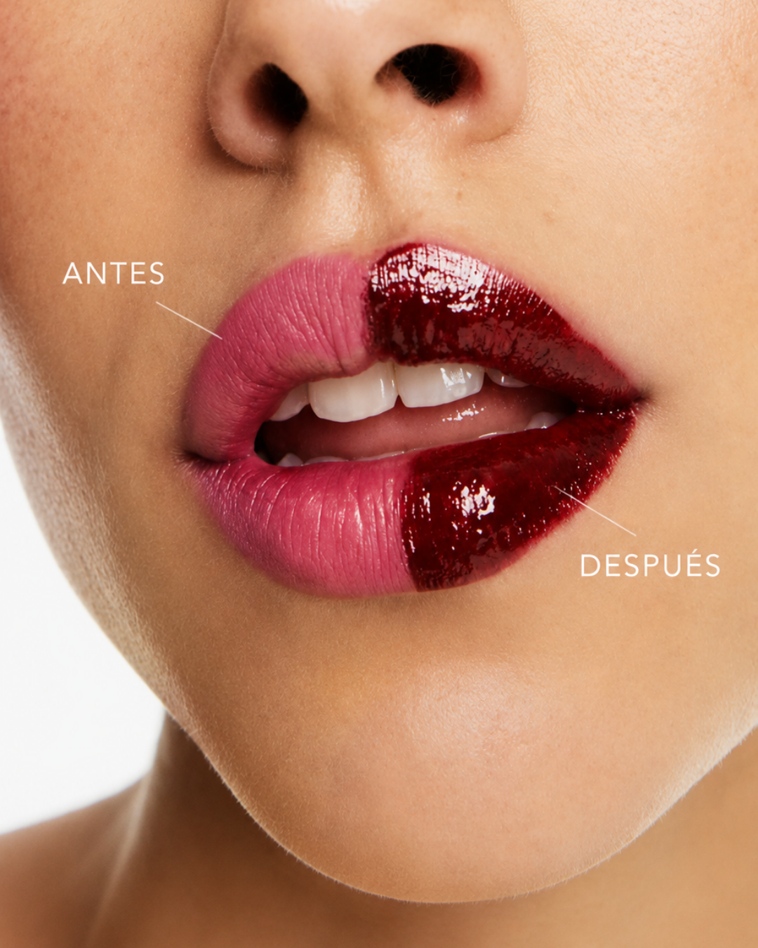 F&oacute;rmula Mouth&eacute; antes y despu&eacute;s
